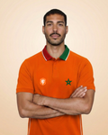 Netherlands - Morocco
