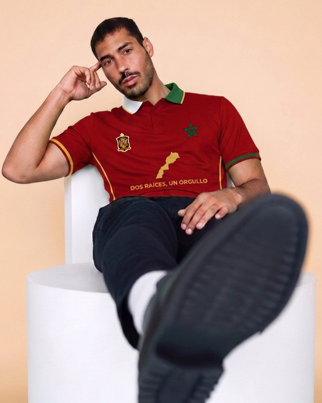 España - Marruecos