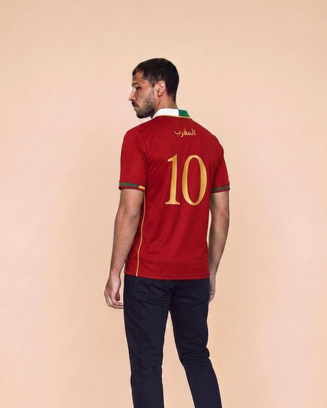 España - Marruecos