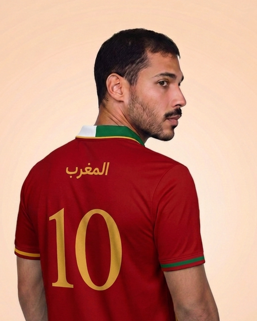 España - Marruecos