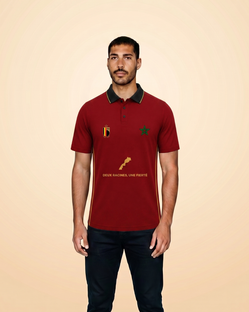 Bélgica - Marruecos