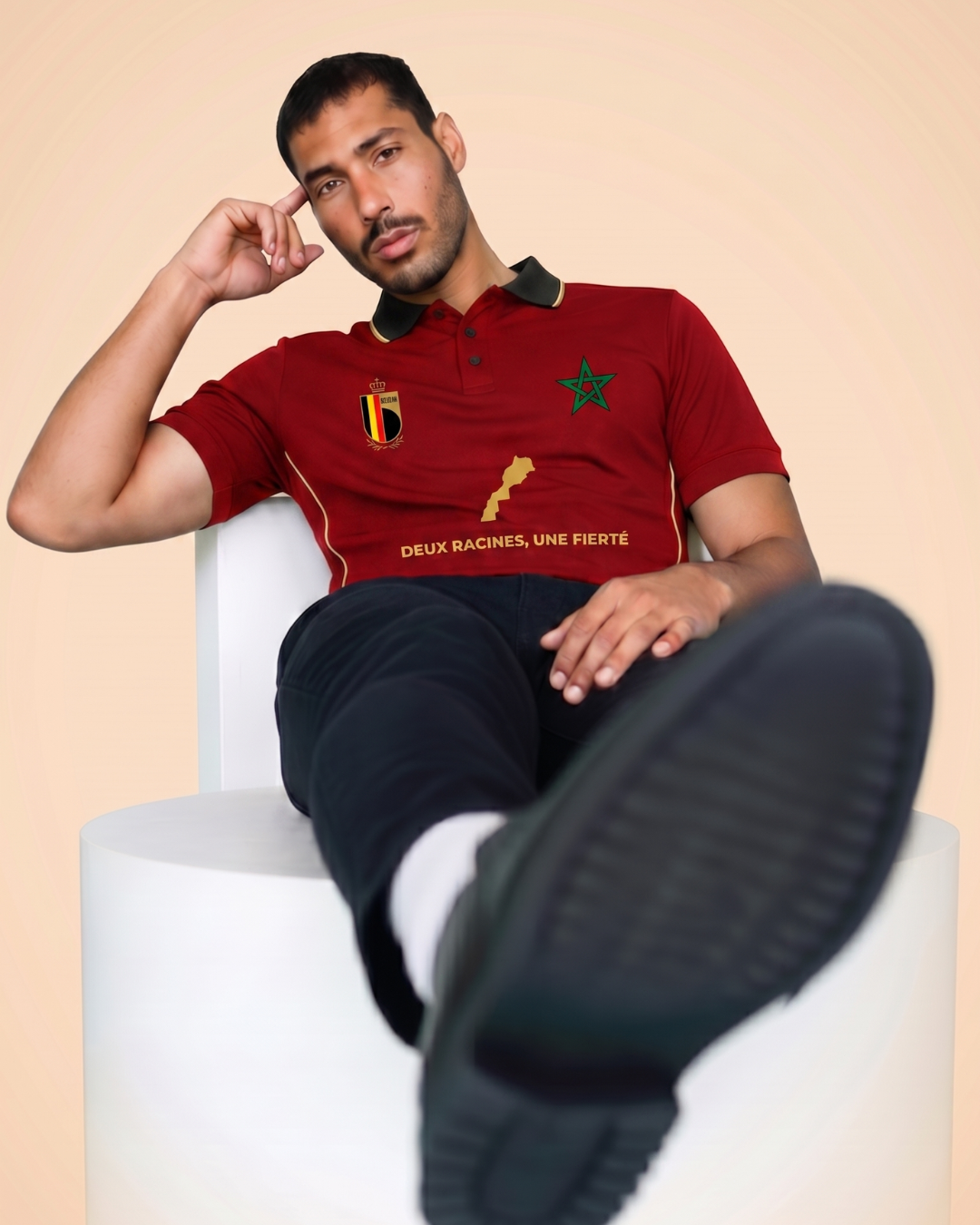 Bélgica - Marruecos
