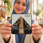 RUQYAH PROTECTION Magnet - Protection verses for your home