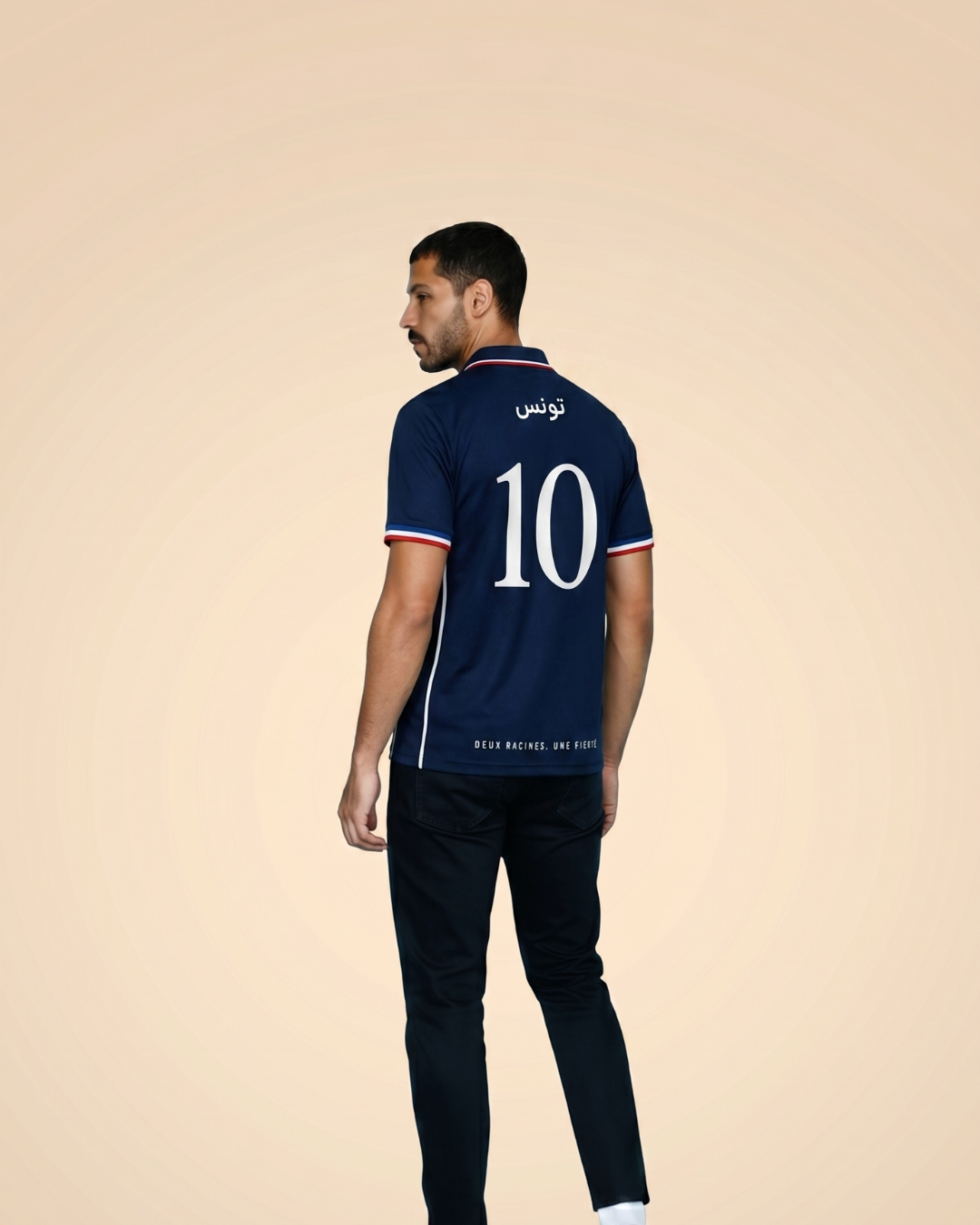 Francia - Túnez