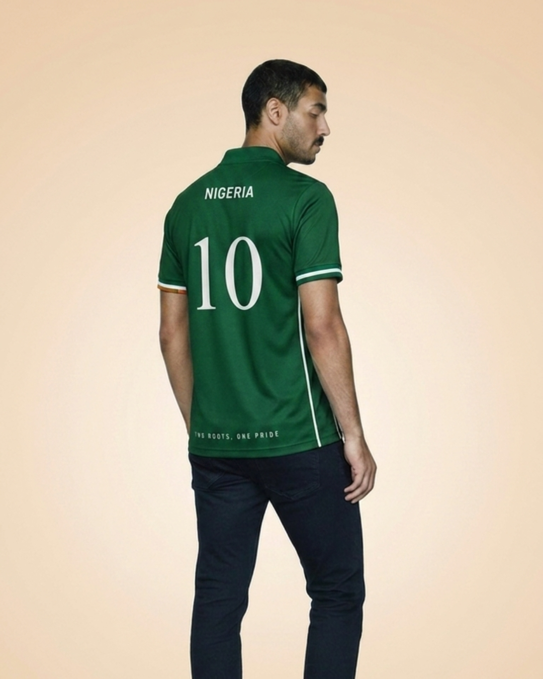 Inglaterra - Nigeria