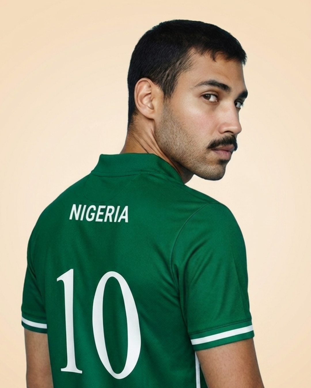 Inglaterra - Nigeria