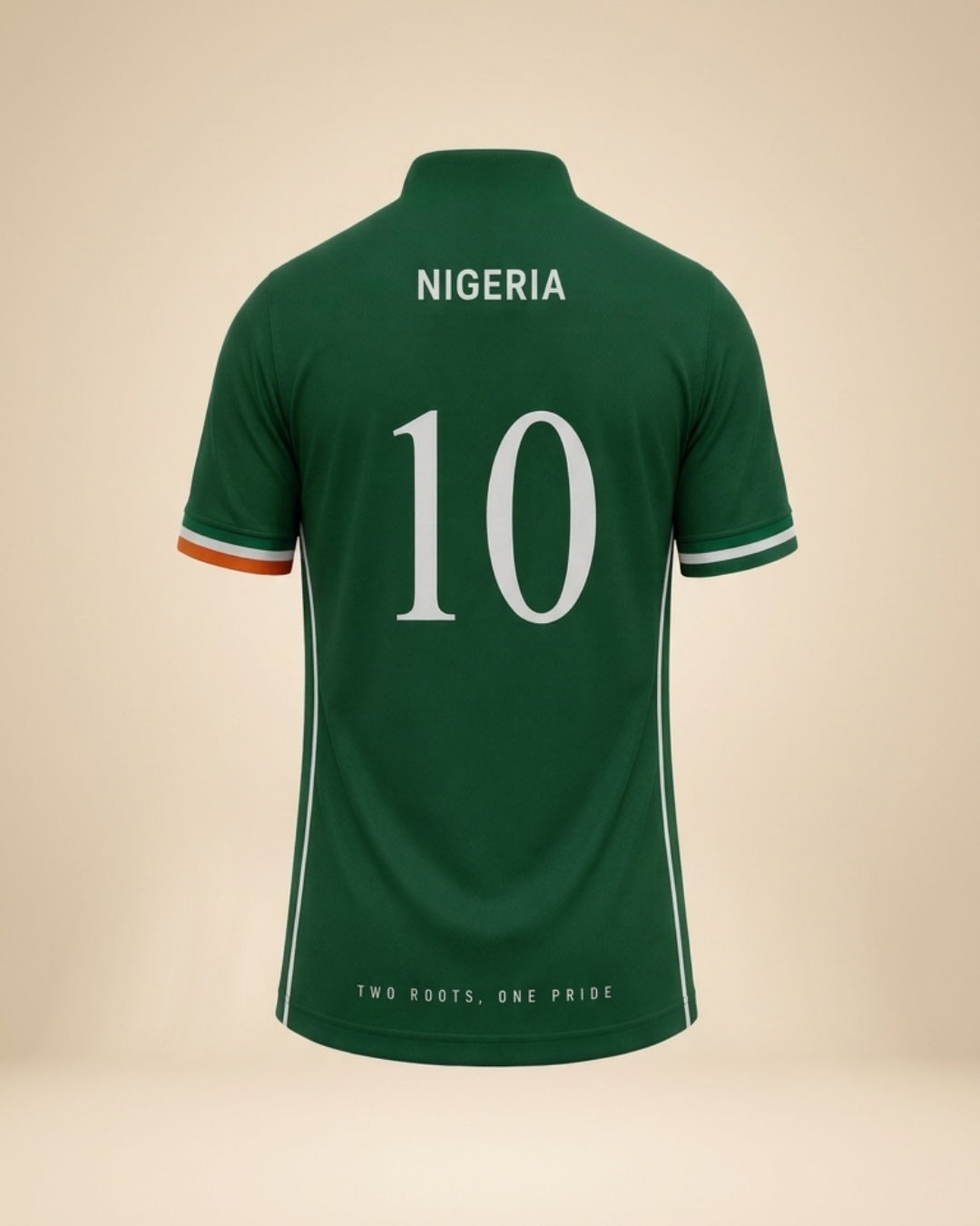 Angleterre - Nigéria