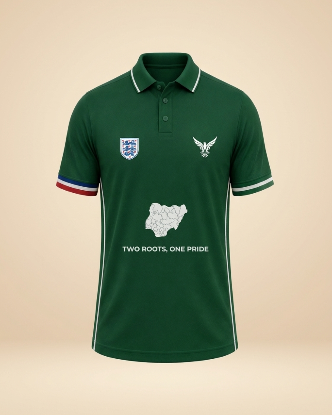 Angleterre - Nigéria